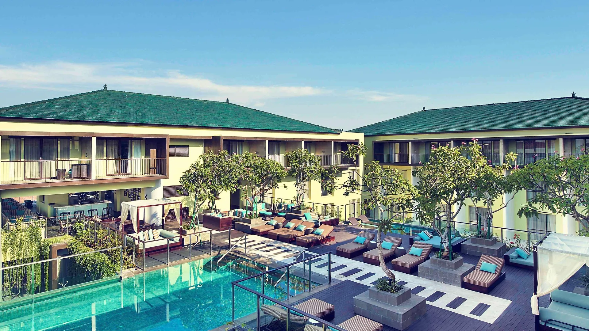 Hotel Mercure Bali Legian