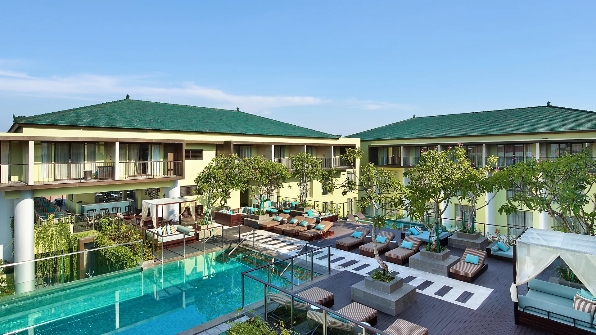 Hotel Mercure Bali Legian 4*,  Indonésie