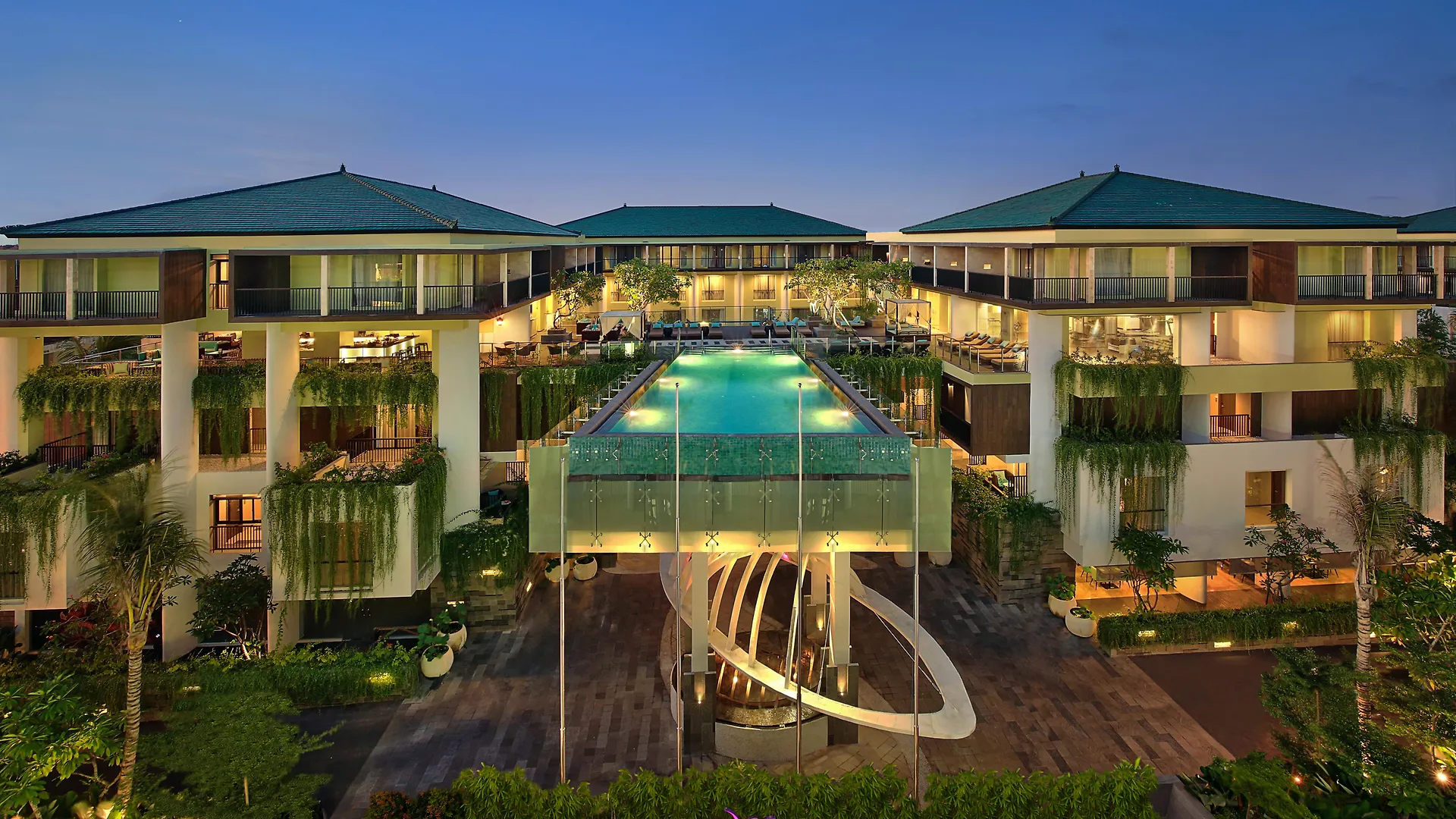 Hotel Mercure Bali Legian