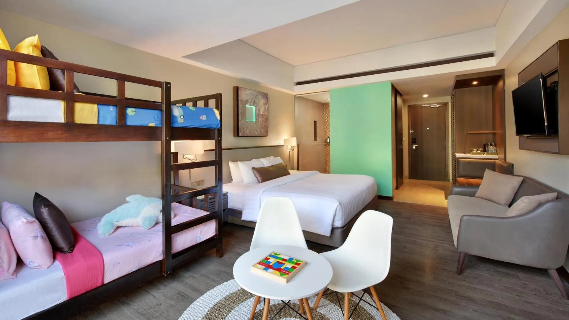 ****  Hotel Mercure Bali Legian Indonésie