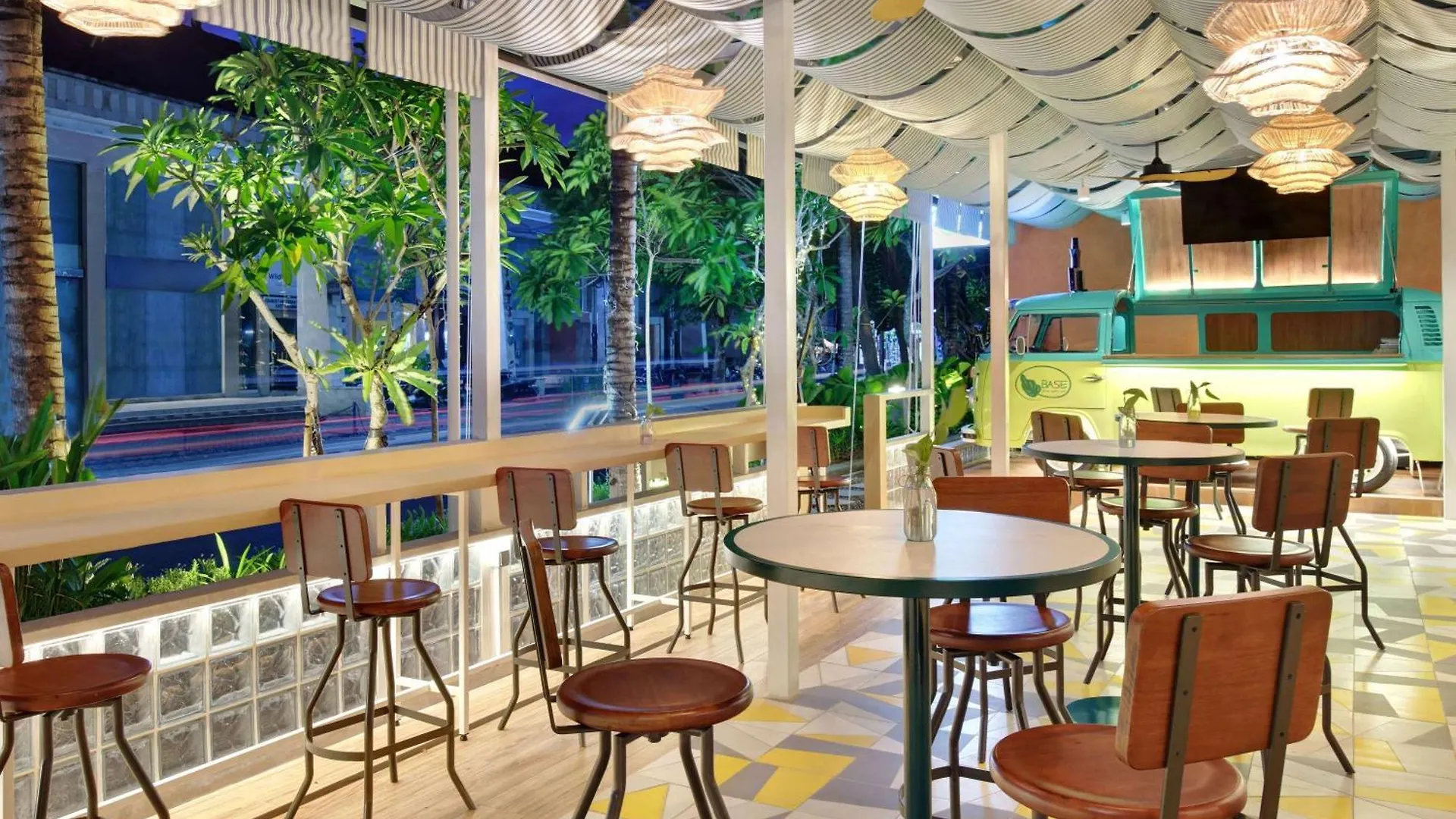 Otel Mercure Bali Legian