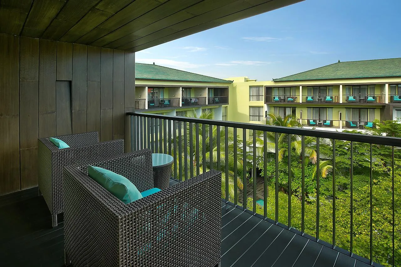 ****  Hotel Mercure Bali Legian Indonésie