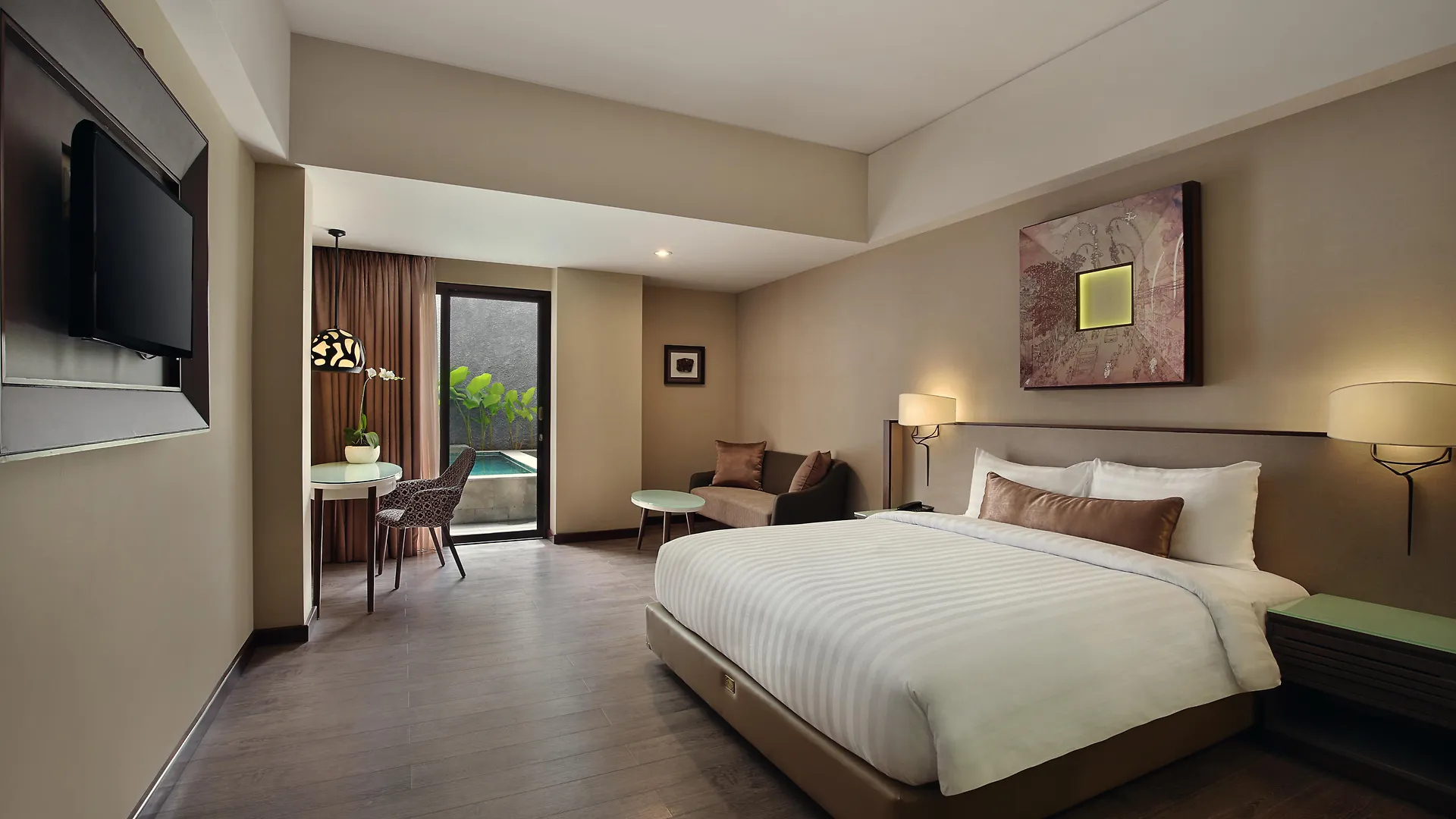 Mercure Bali Legian Hotel Indonesië