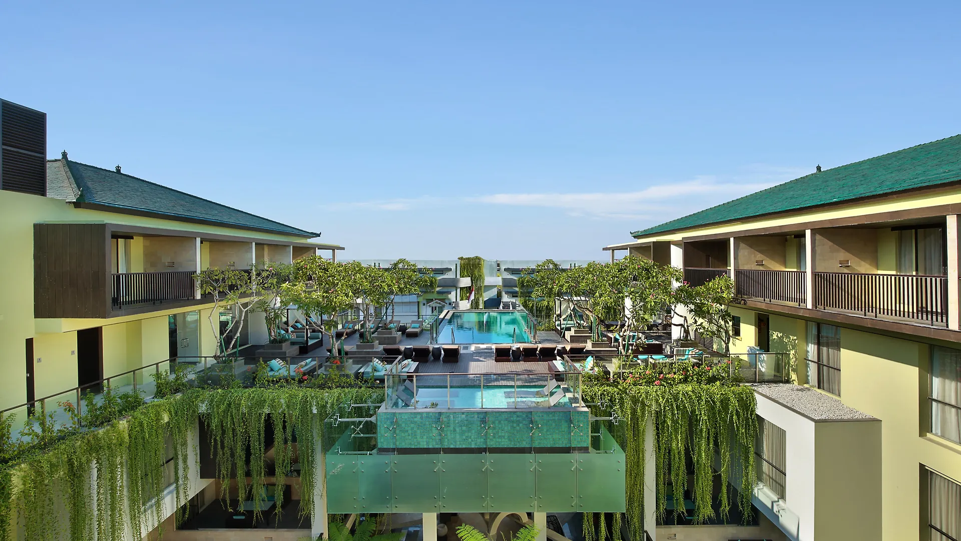 ****  Mercure Bali Legian Hotel Indonesië