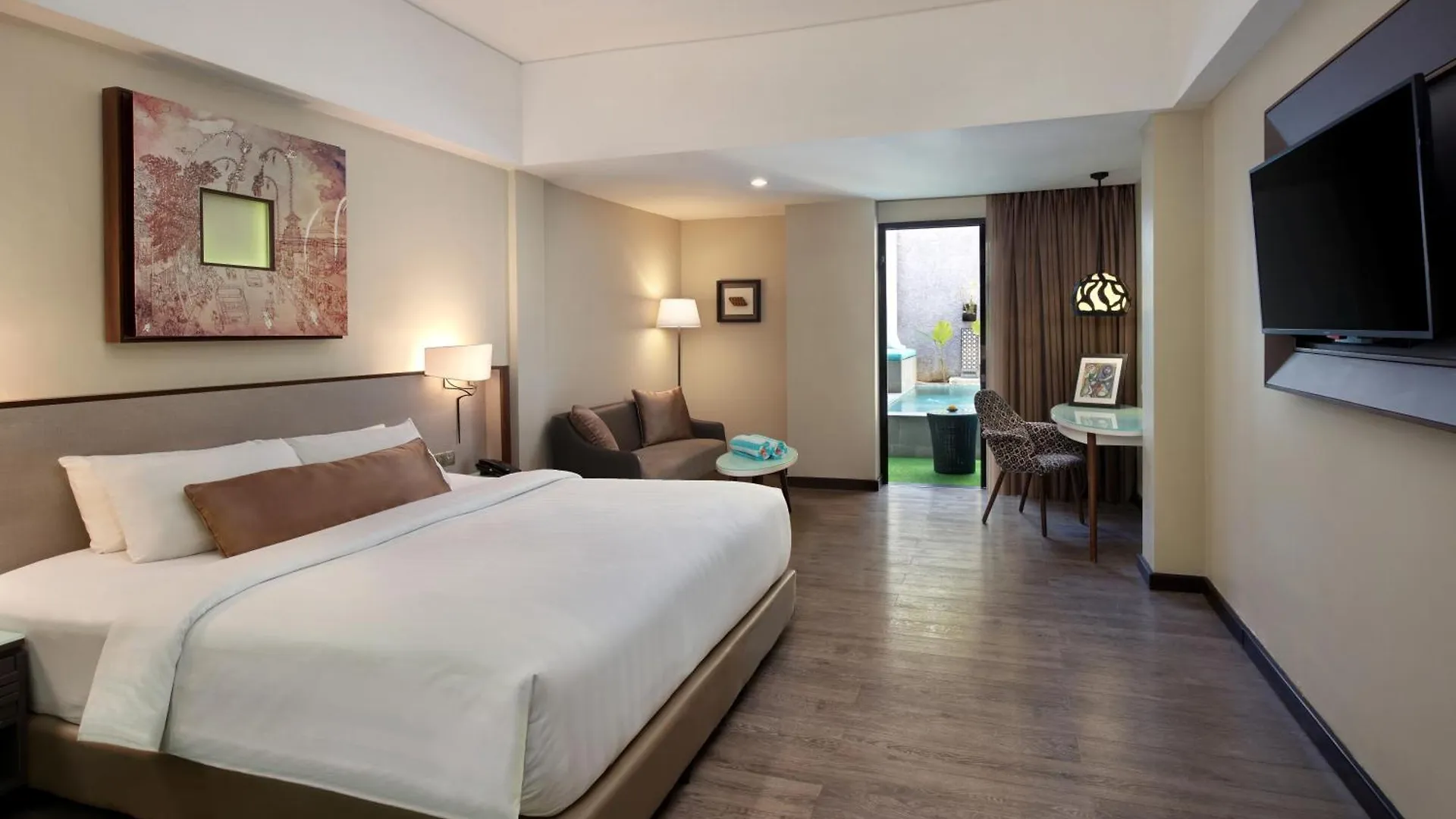 Mercure Bali Legian Hotel