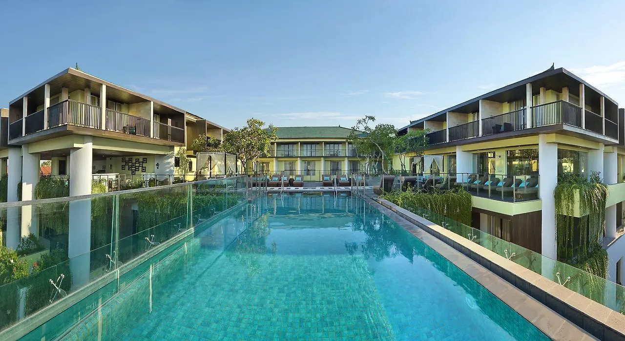 ****  Mercure Bali Legian Hotel Indonesië